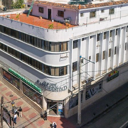 Hotel Libertad At Historic Main Street Saint-Domingue Extérieur photo