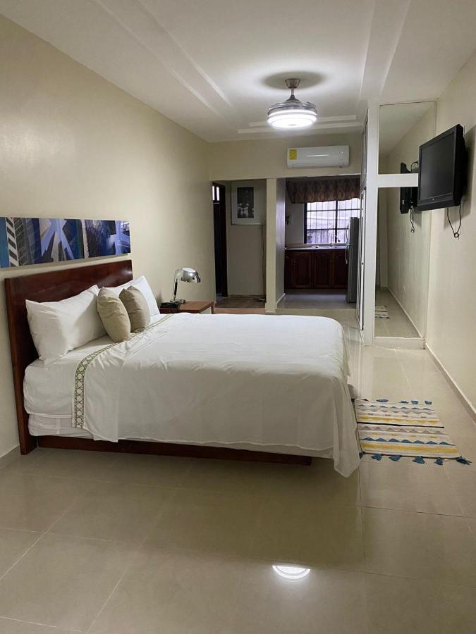 Hotel Libertad At Historic Main Street Saint-Domingue Extérieur photo