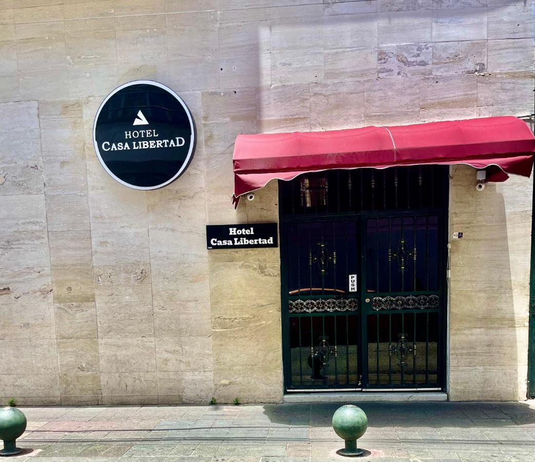 Hotel Libertad At Historic Main Street Saint-Domingue Extérieur photo