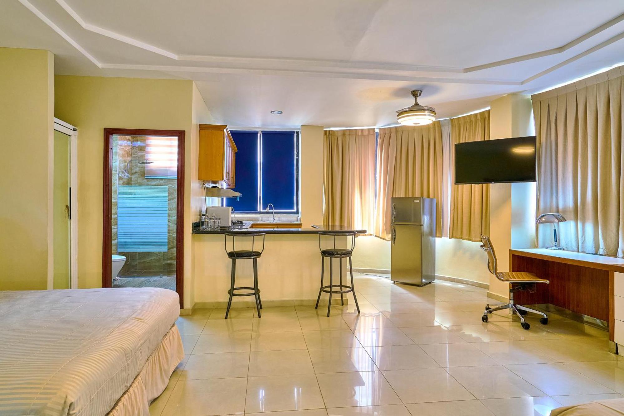 Hotel Libertad At Historic Main Street Saint-Domingue Extérieur photo