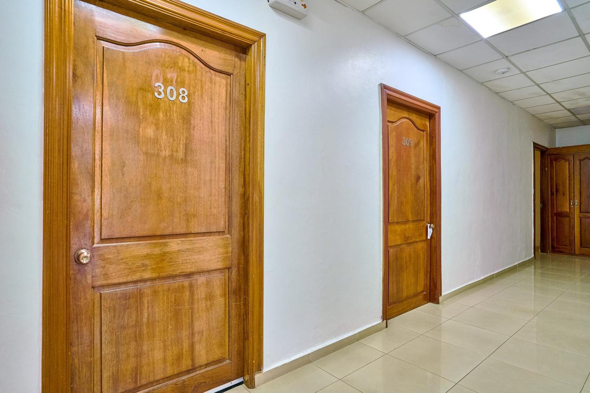 Hotel Libertad At Historic Main Street Saint-Domingue Extérieur photo