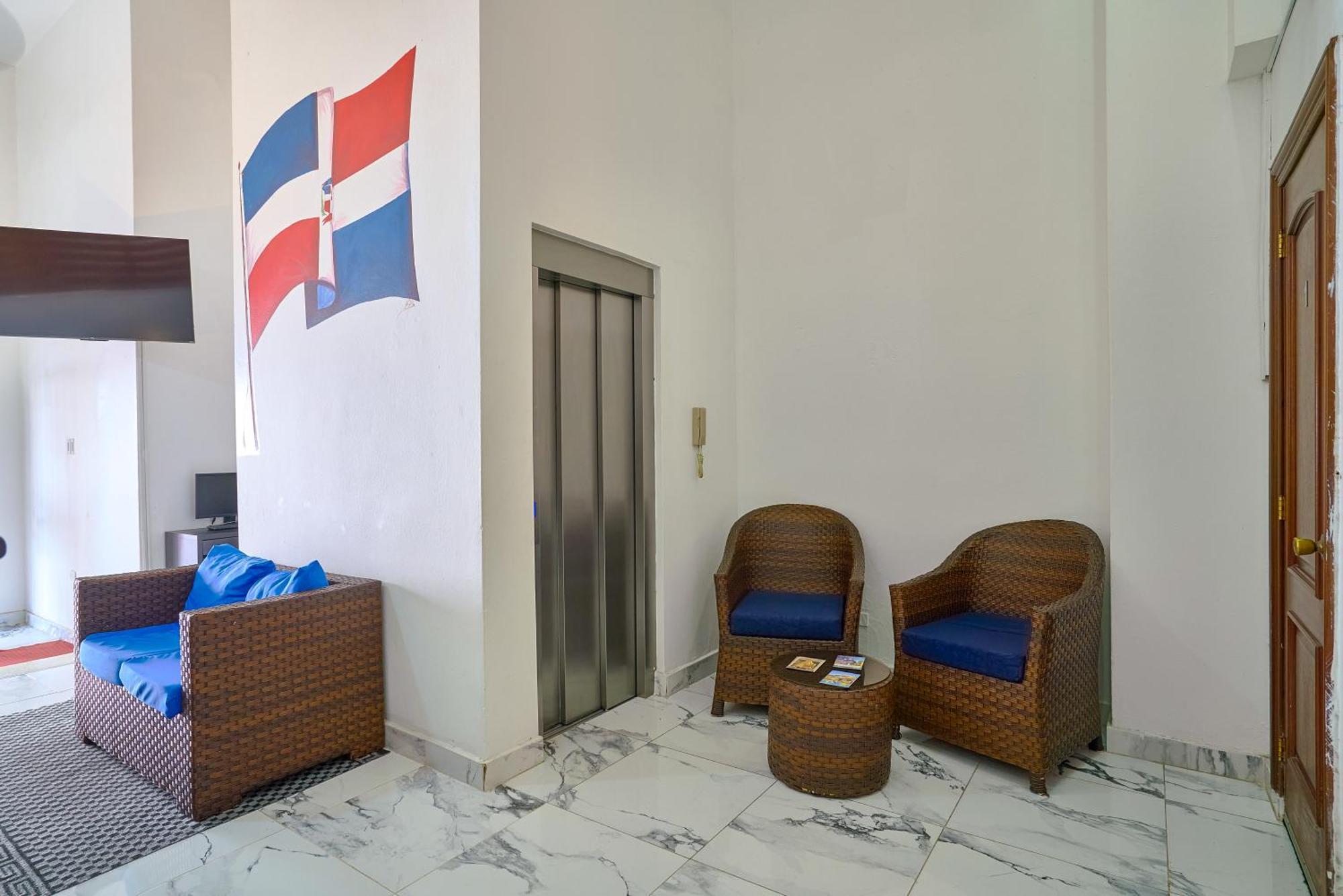 Hotel Libertad At Historic Main Street Saint-Domingue Extérieur photo