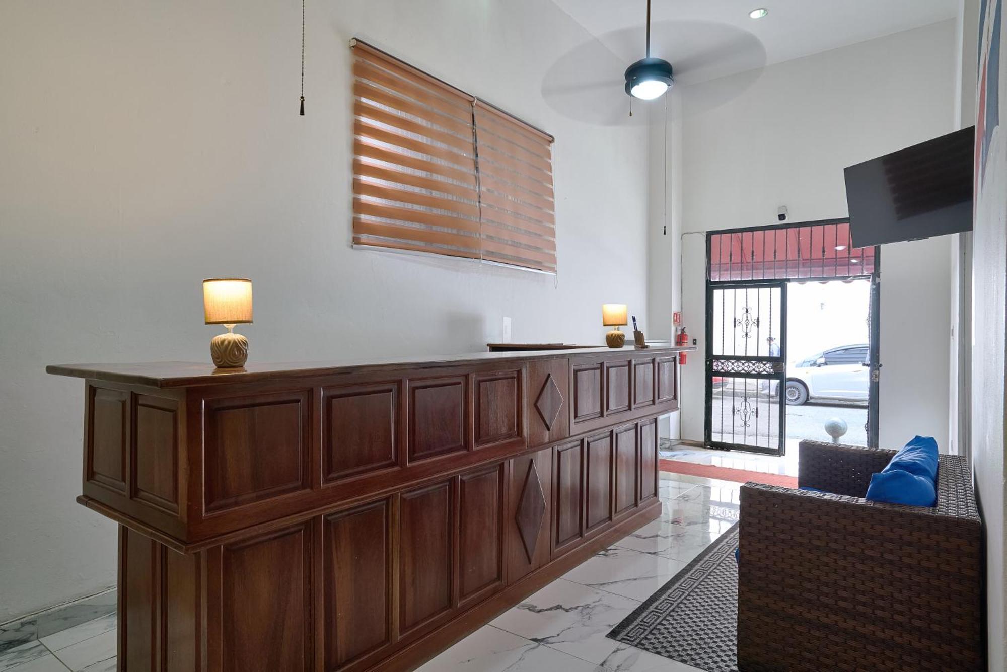 Hotel Libertad At Historic Main Street Saint-Domingue Extérieur photo