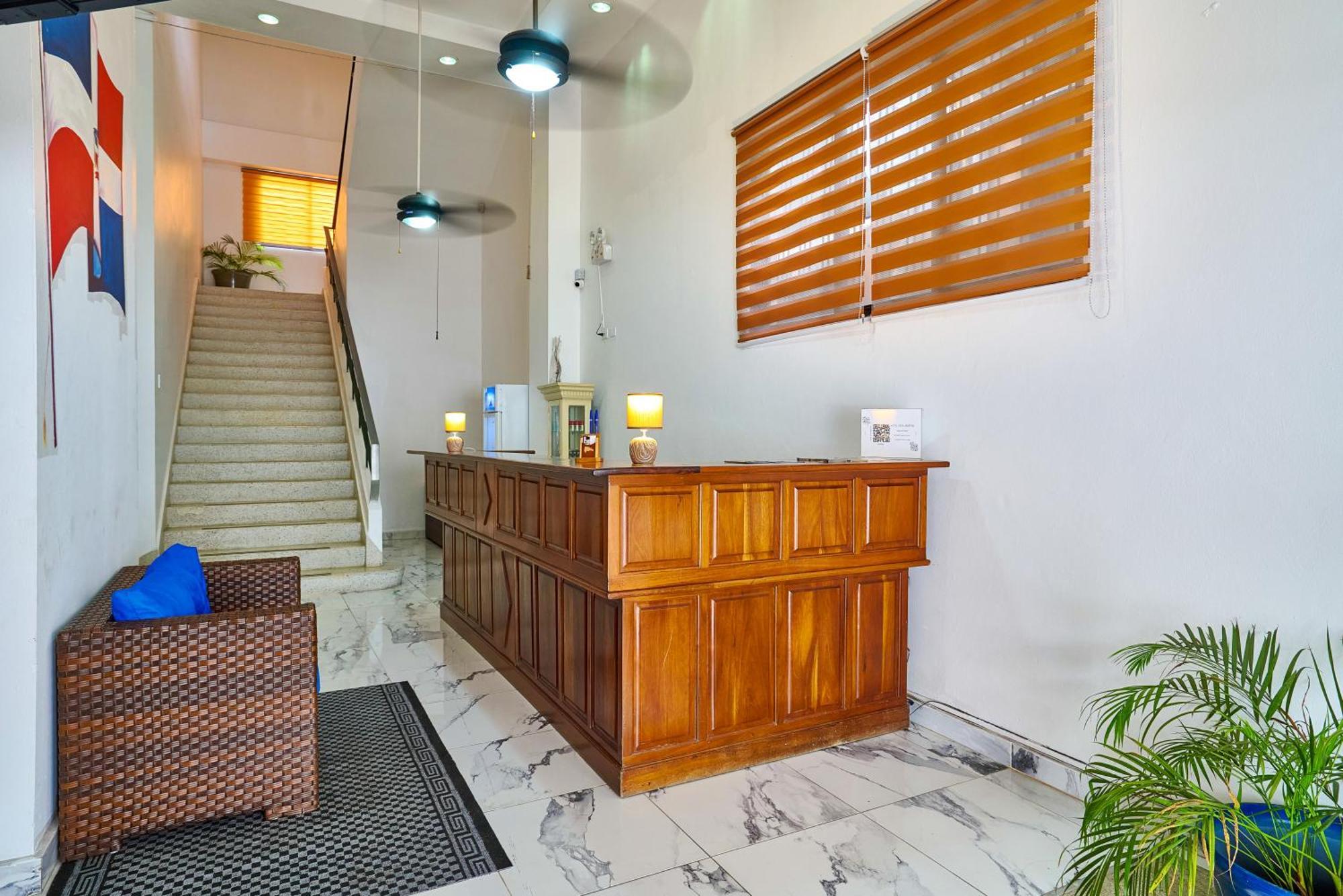 Hotel Libertad At Historic Main Street Saint-Domingue Extérieur photo