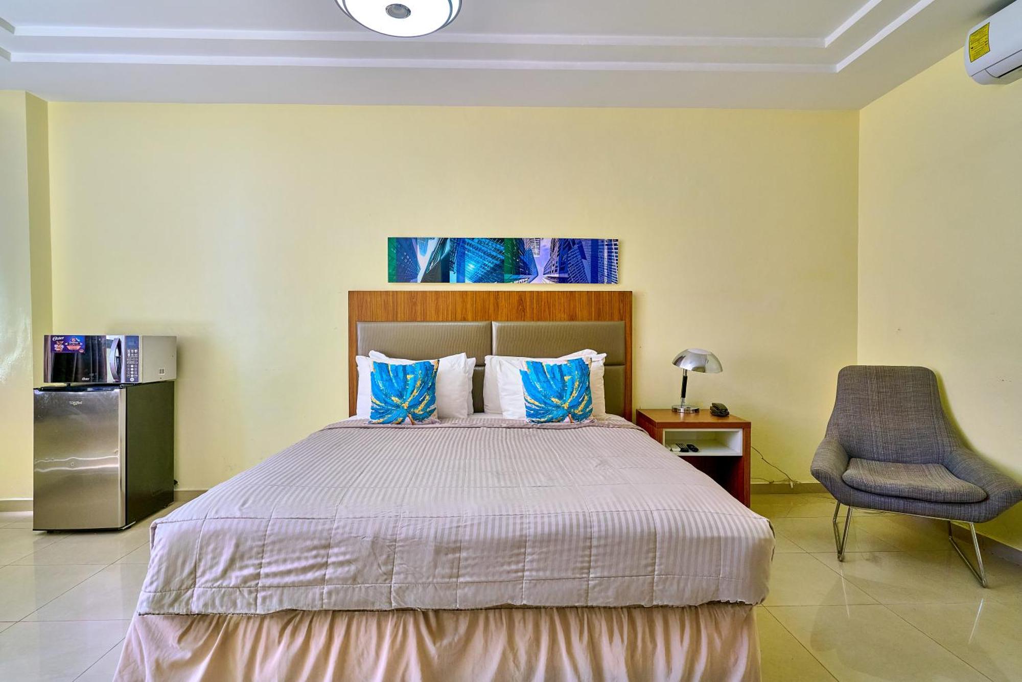 Hotel Libertad At Historic Main Street Saint-Domingue Extérieur photo